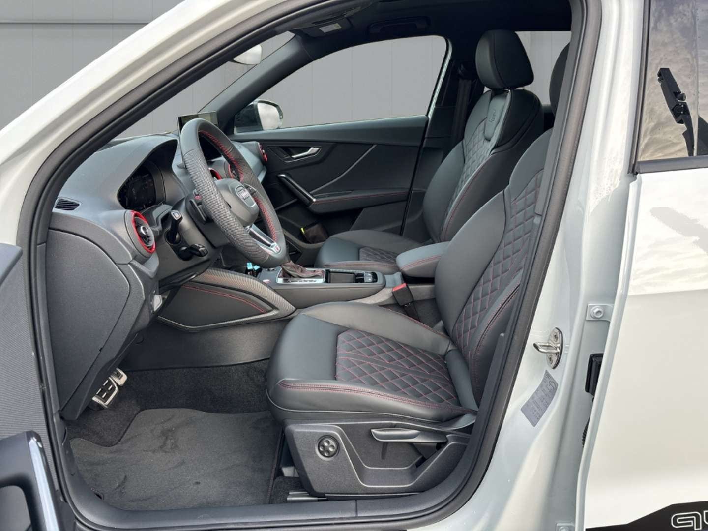 Audi SQ2 TFSI - 2025 - Joinsteer - #9