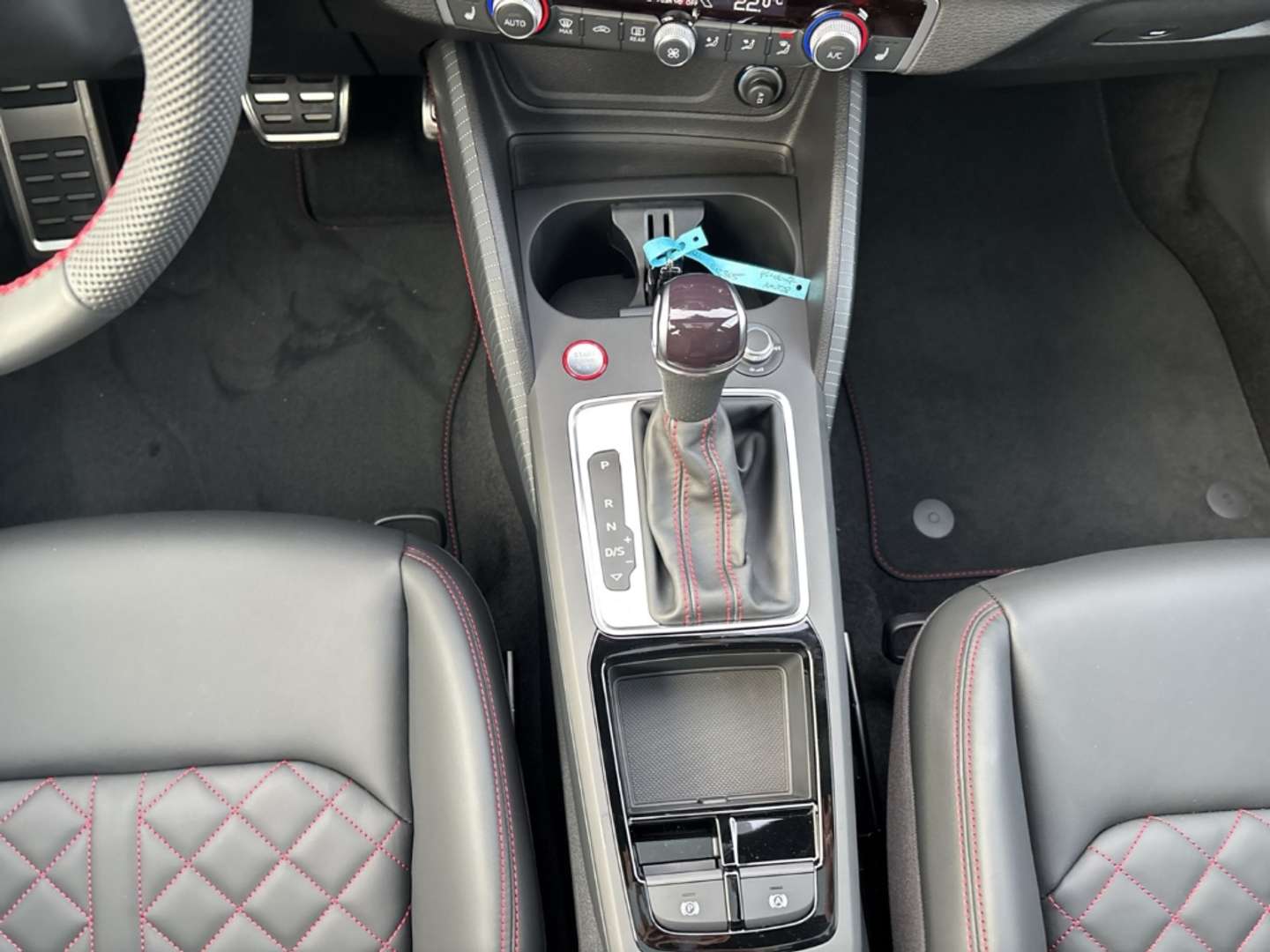 Audi SQ2 TFSI - 2025 - Joinsteer - #11