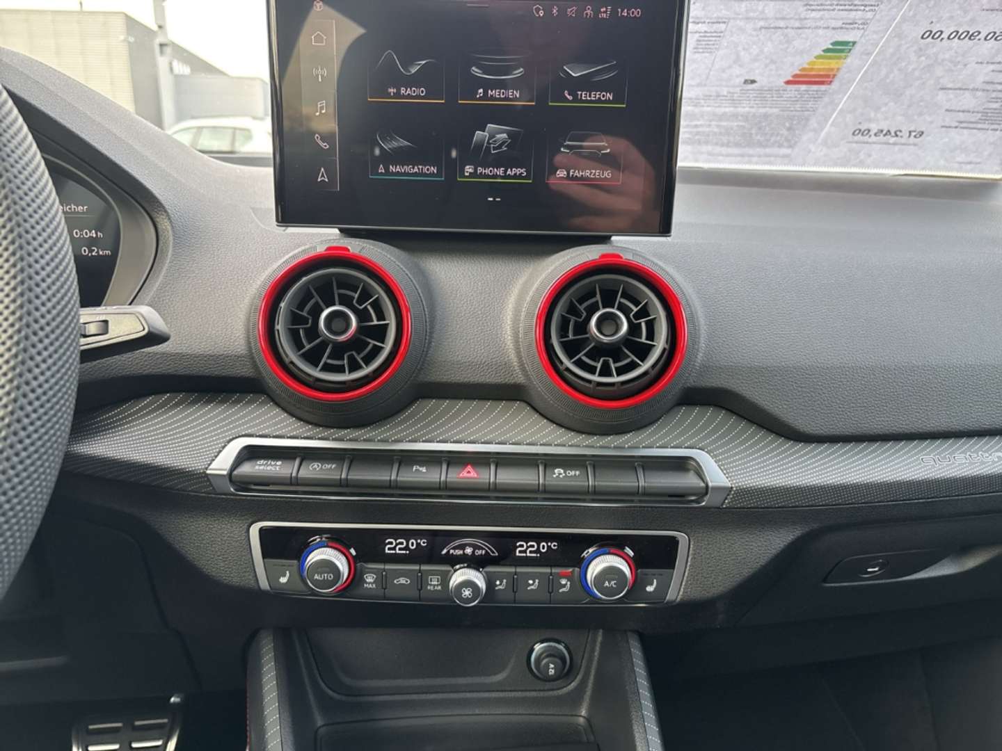 Audi SQ2 TFSI - 2025 - Joinsteer - #12