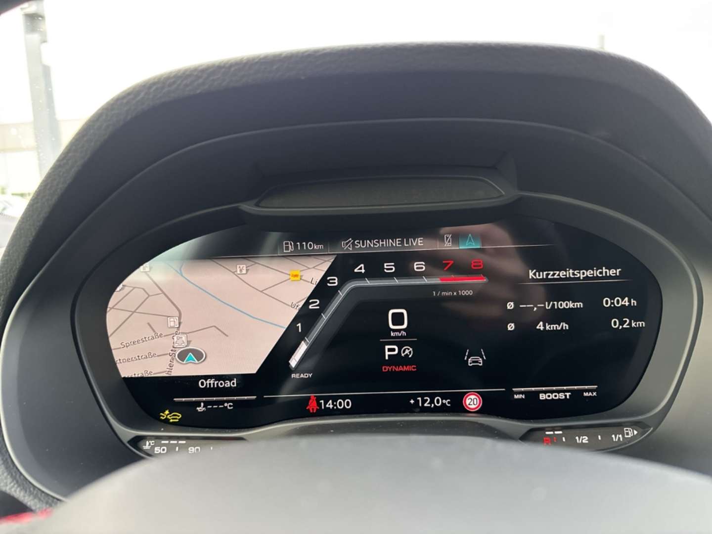 Audi SQ2 TFSI - 2025 - Joinsteer - #13