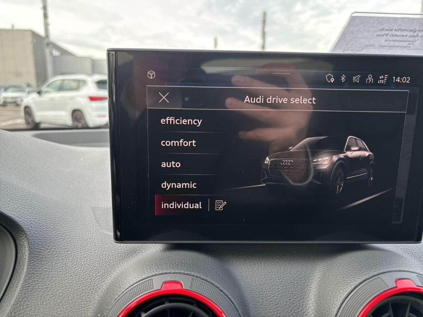 Audi SQ2 TFSI - 2025 - Joinsteer - #21