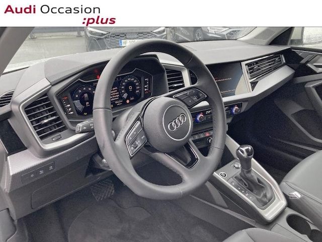 Audi A1 Avus 30 TFSI 116 Ch S Tronic - 2025 - Joinsteer - #7