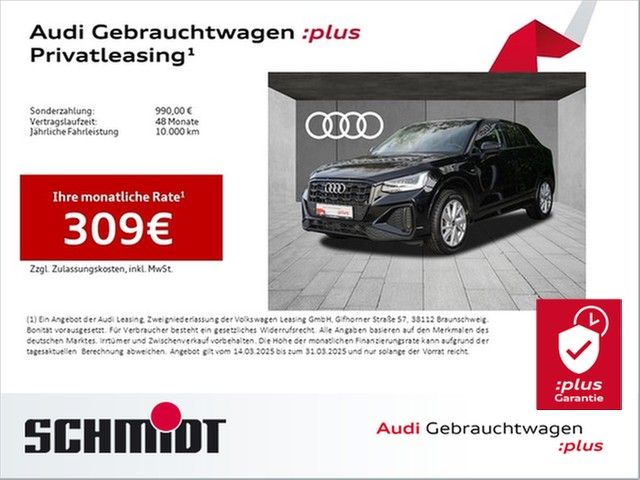 Audi Q2 S Line 35 TFSI S Tronic - 2024 - Joinsteer - #1