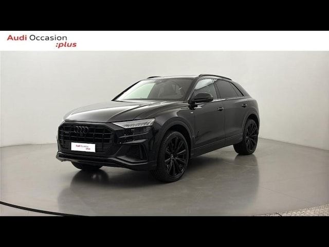 Audi Q8 TFSI E Competition 60 TFSI E Quattro 462 Ch Tiptronic - 2021 - Joinsteer - #1
