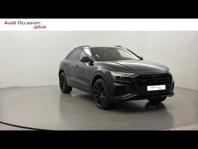 Audi Q8 TFSI E Competition 60 TFSI E Quattro 462 Ch Tiptronic - 2021 - Joinsteer - #3