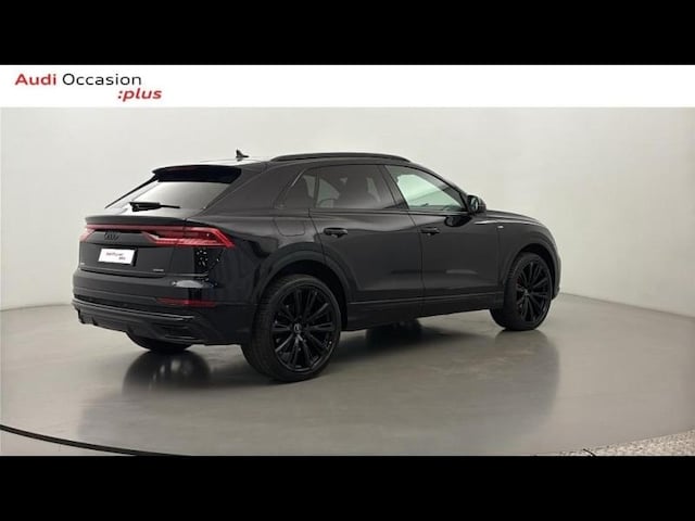 Audi Q8 TFSI E Competition 60 TFSI E Quattro 462 Ch Tiptronic - 2021 - Joinsteer - #5