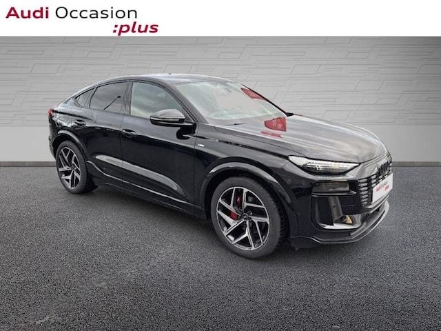 Audi Q6 Sportback E-tron S Line E-tron Performance 225,00 KW - 2025 - Joinsteer - #4