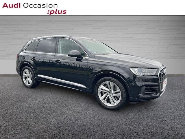 Audi Q7 Advanced 55 TFSI E Quattro 381 Ch Tiptronic - 2021 - Joinsteer - #4