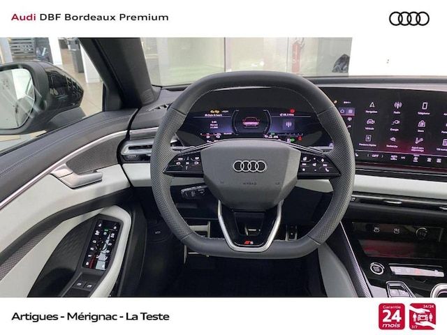 Audi A6 Berline E-hybrid E-hybrid Quattro 367 Ch S Tronic - 2025 - Joinsteer - #4