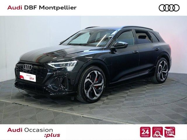 Audi Q8 E-tron S Line 55 E-tron Quattro 300,00 KW - 2023 - Joinsteer - #1