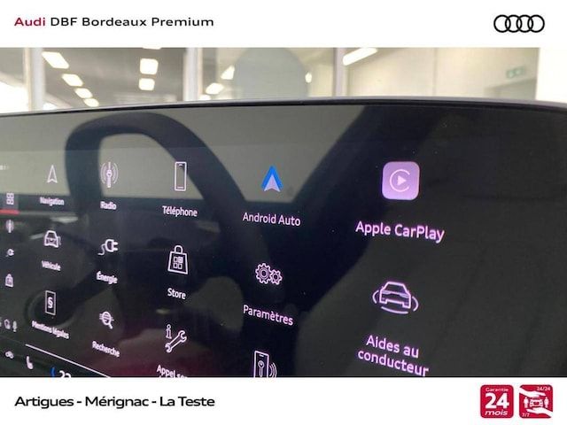 Audi A6 Berline E-hybrid E-hybrid Quattro 367 Ch S Tronic - 2025 - Joinsteer - #5