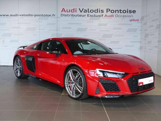 Audi R8 Coupé V10 Performance Quattro - 2019 - Joinsteer - #1