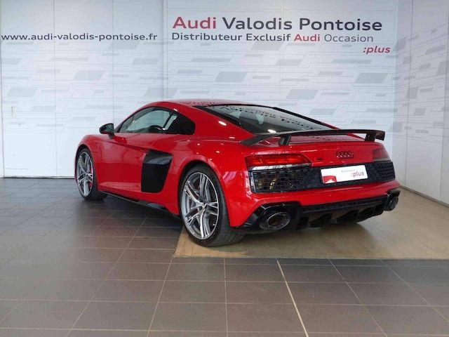 Audi R8 Coupé V10 Performance Quattro - 2019 - Joinsteer - #3