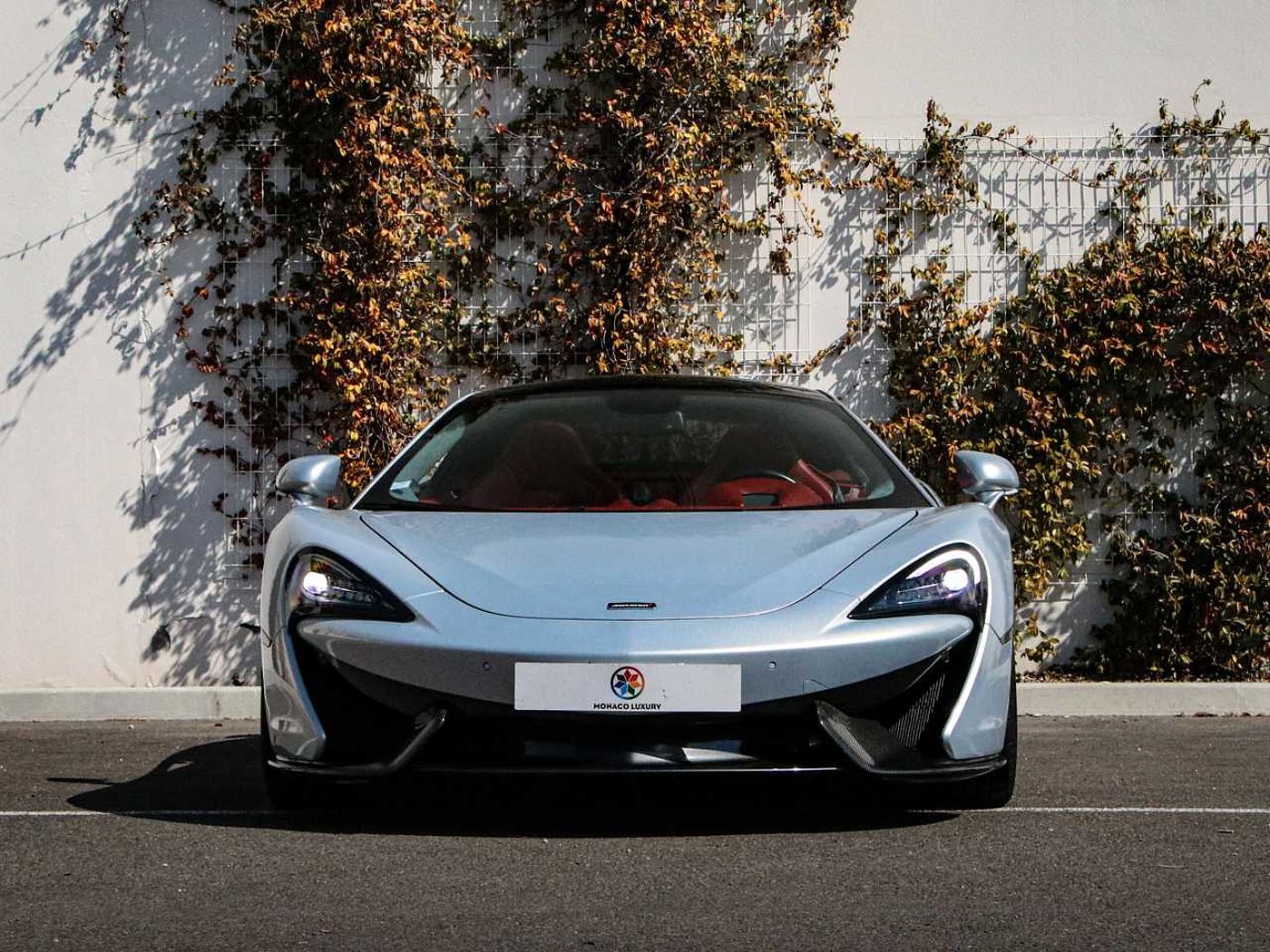 McLaren 570GT - 2016 - Joinsteer - #2