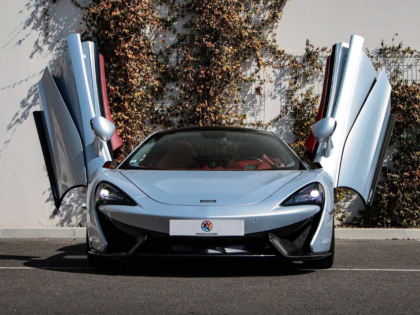McLaren 570GT - 2016 - Joinsteer - #3