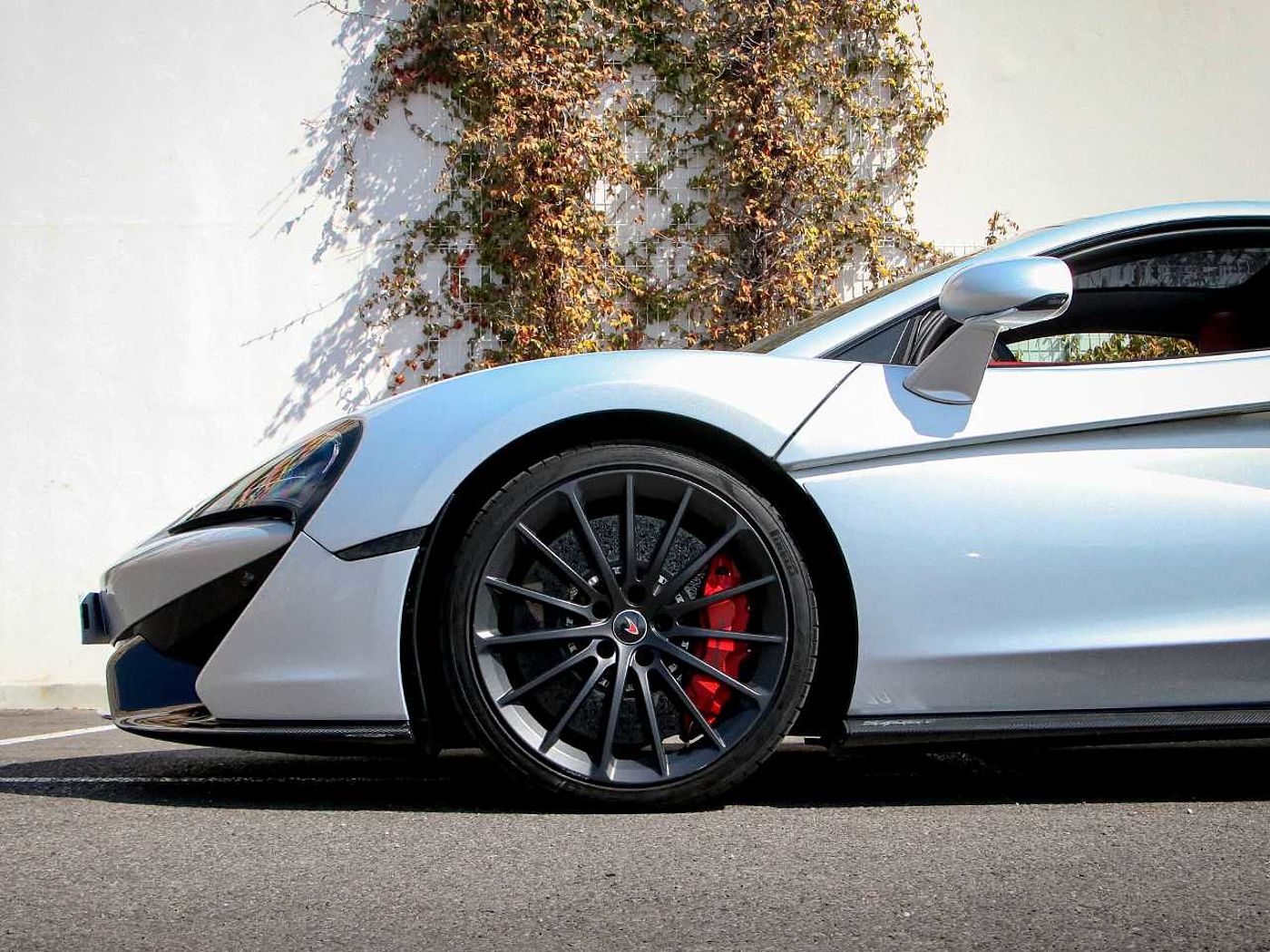 McLaren 570GT - 2016 - Joinsteer - #5