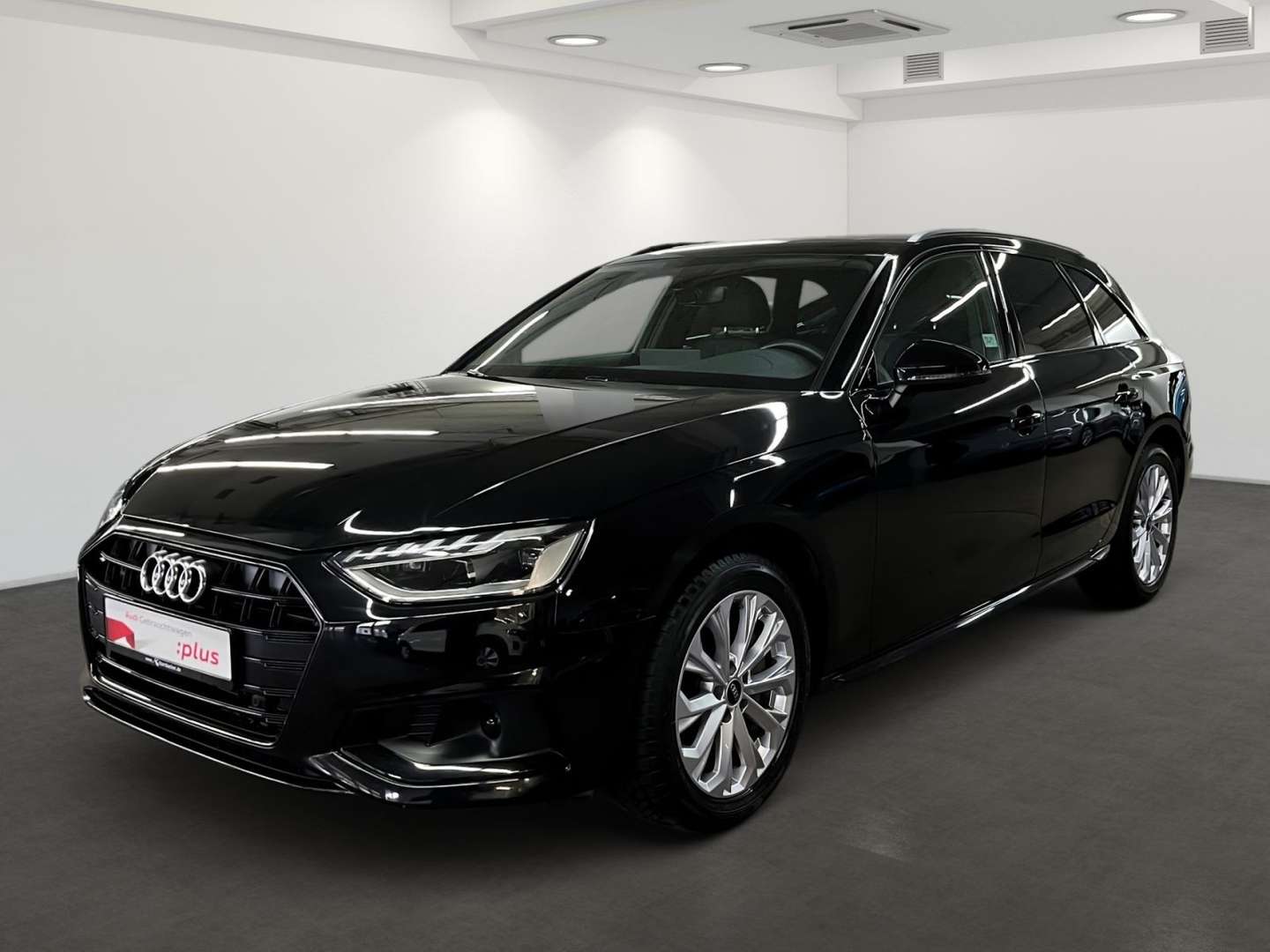 Audi A4 Advanced 40 TDI - 2021 - Joinsteer - #1