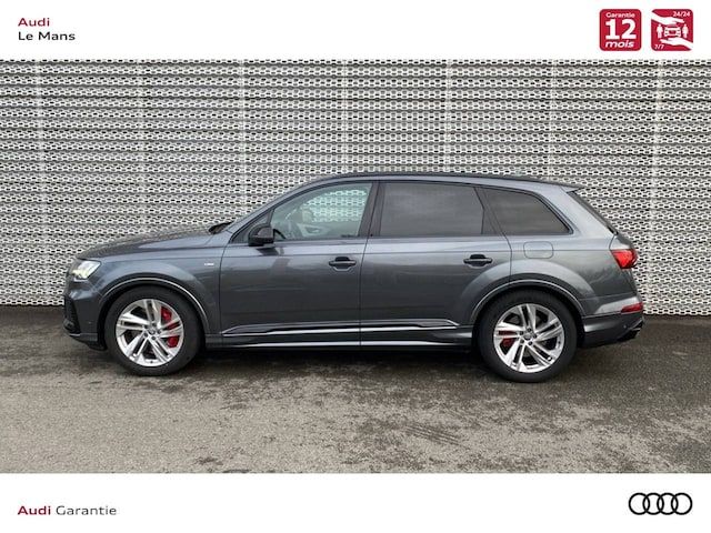 Audi Q7 TFSI E Competition 60 TFSI E Quattro 456 Ch Tiptronic - 2020 - Joinsteer - #3