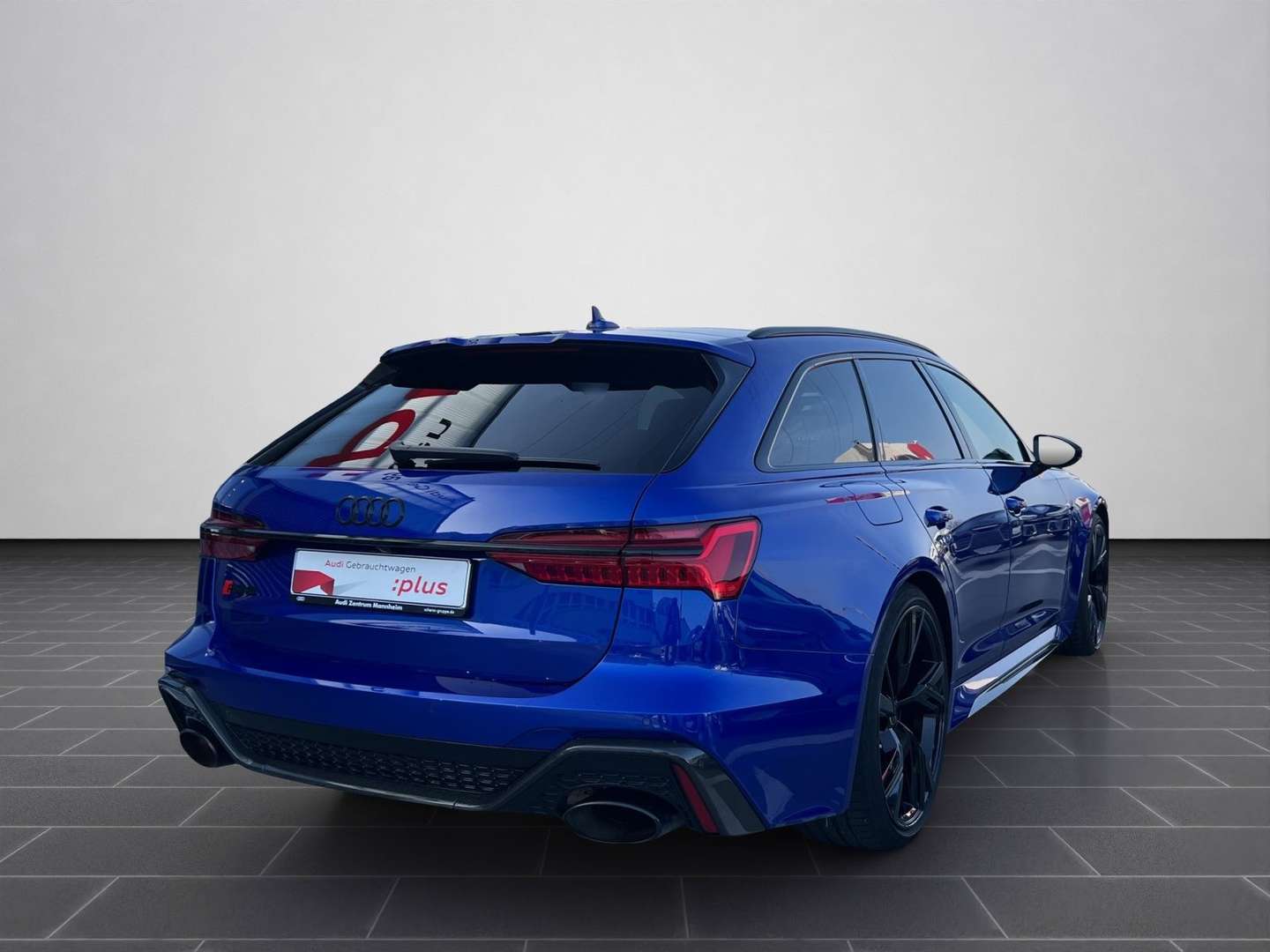Audi RS6 ESSENTIALS LASER CARBON VMAX - 2023 - Joinsteer - #2