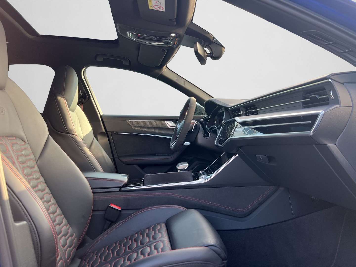 Audi RS6 ESSENTIALS LASER CARBON VMAX - 2023 - Joinsteer - #4