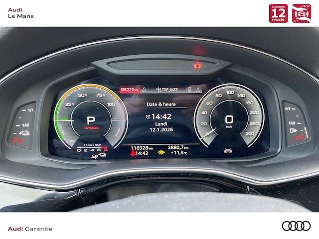Audi Q7 TFSI E Competition 60 TFSI E Quattro 456 Ch Tiptronic - 2020 - Joinsteer - #9