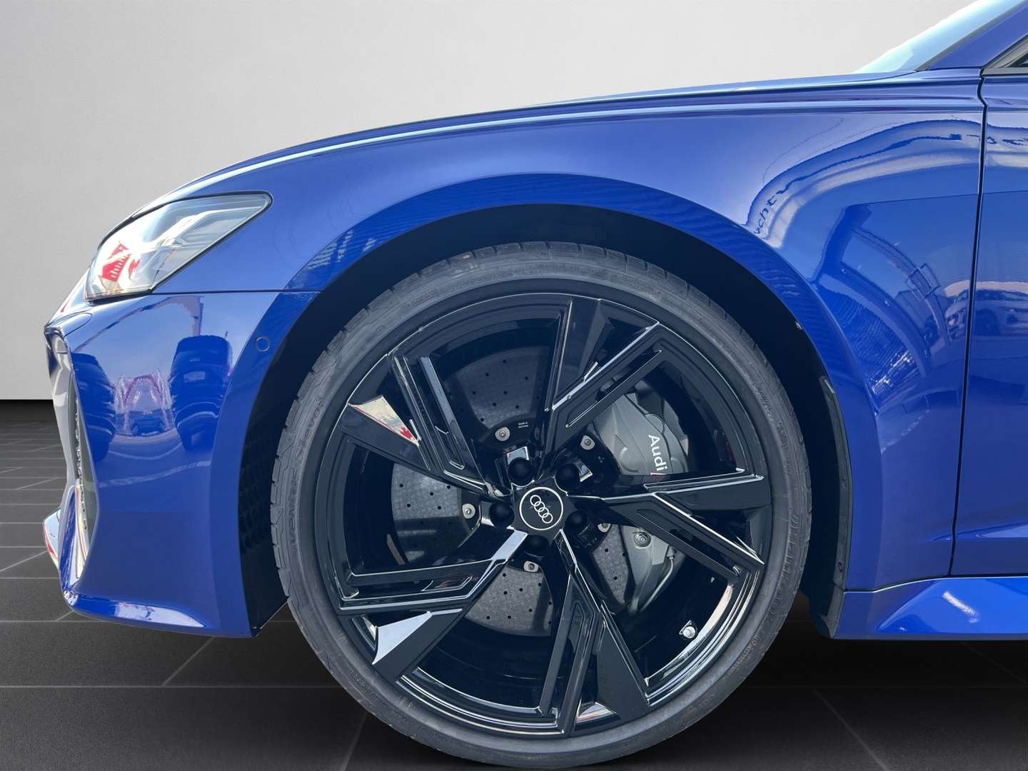 Audi RS6 ESSENTIALS LASER CARBON VMAX - 2023 - Joinsteer - #8