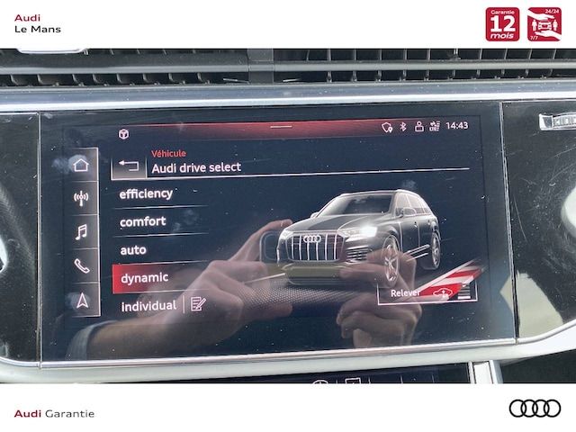 Audi Q7 TFSI E Competition 60 TFSI E Quattro 456 Ch Tiptronic - 2020 - Joinsteer - #11