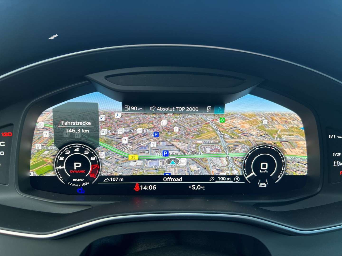 Audi RS6 ESSENTIALS LASER CARBON VMAX - 2023 - Joinsteer - #10