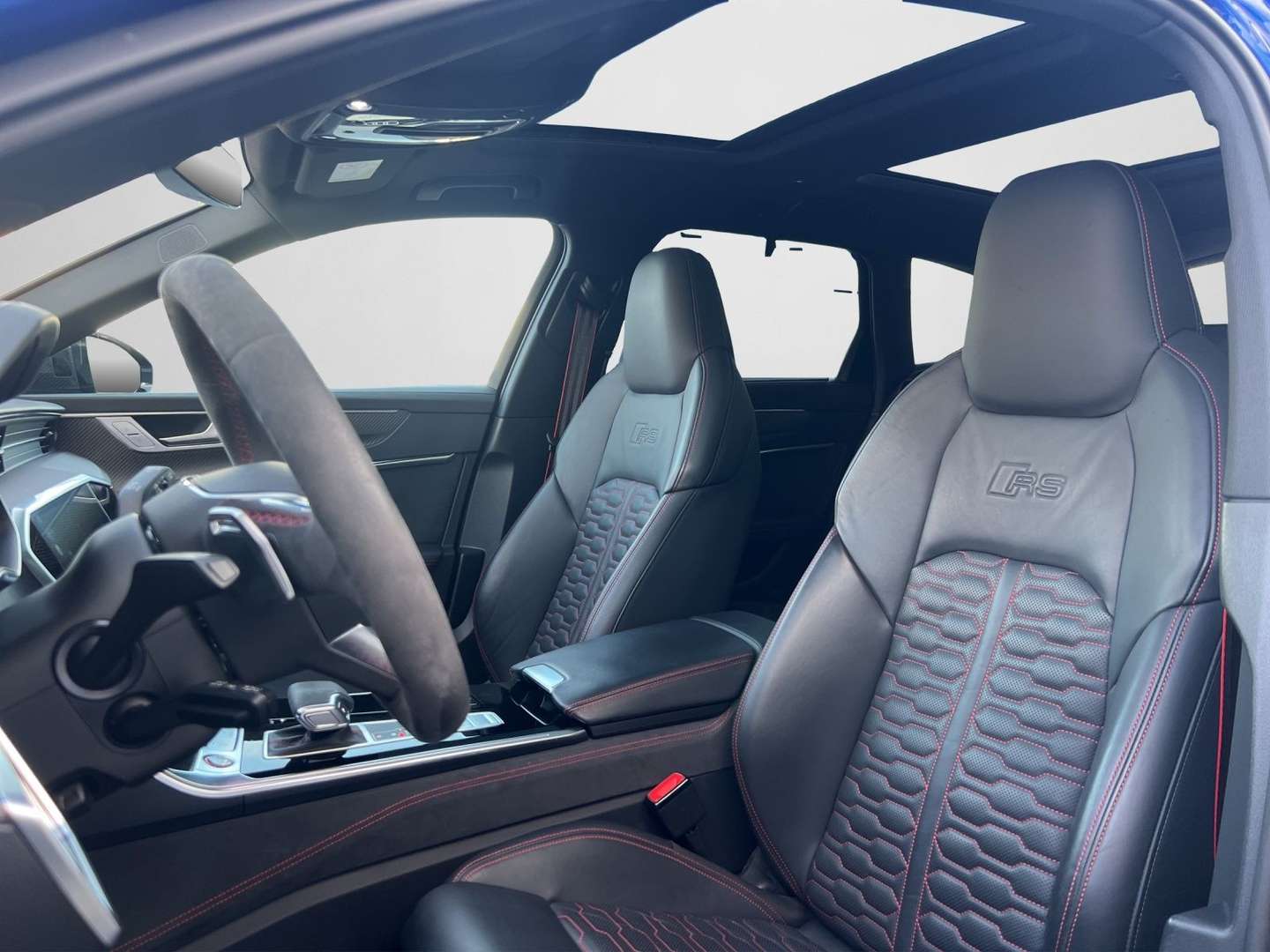 Audi RS6 ESSENTIALS LASER CARBON VMAX - 2023 - Joinsteer - #12