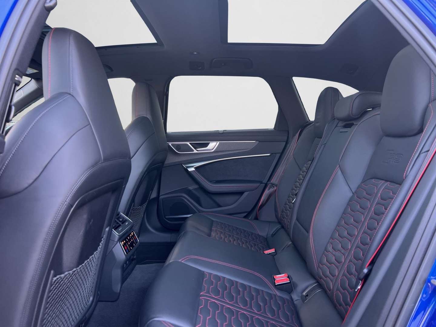 Audi RS6 ESSENTIALS LASER CARBON VMAX - 2023 - Joinsteer - #13