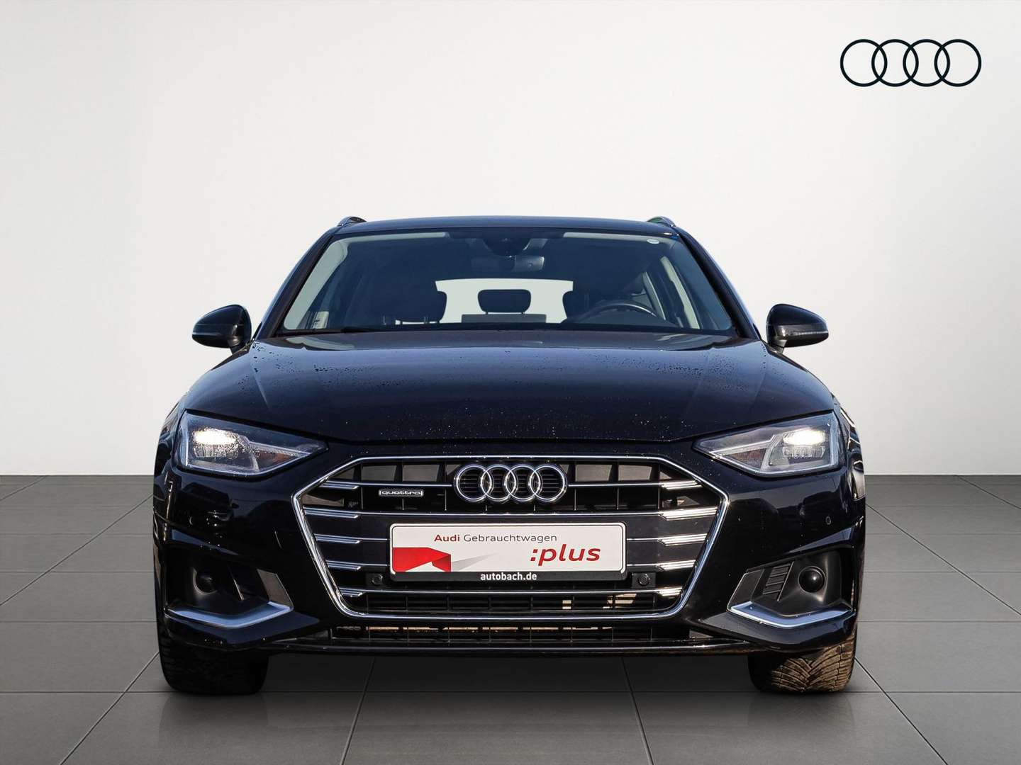 Audi A4 Advanced 40 TFSI - 2023 - Joinsteer - #1