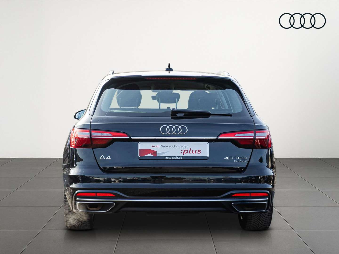 Audi A4 Advanced 40 TFSI - 2023 - Joinsteer - #6