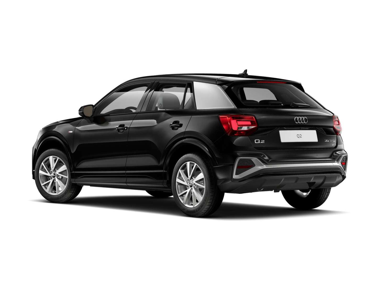 Audi Q2 S Line 35 TFSI - 2025 - Joinsteer - #4