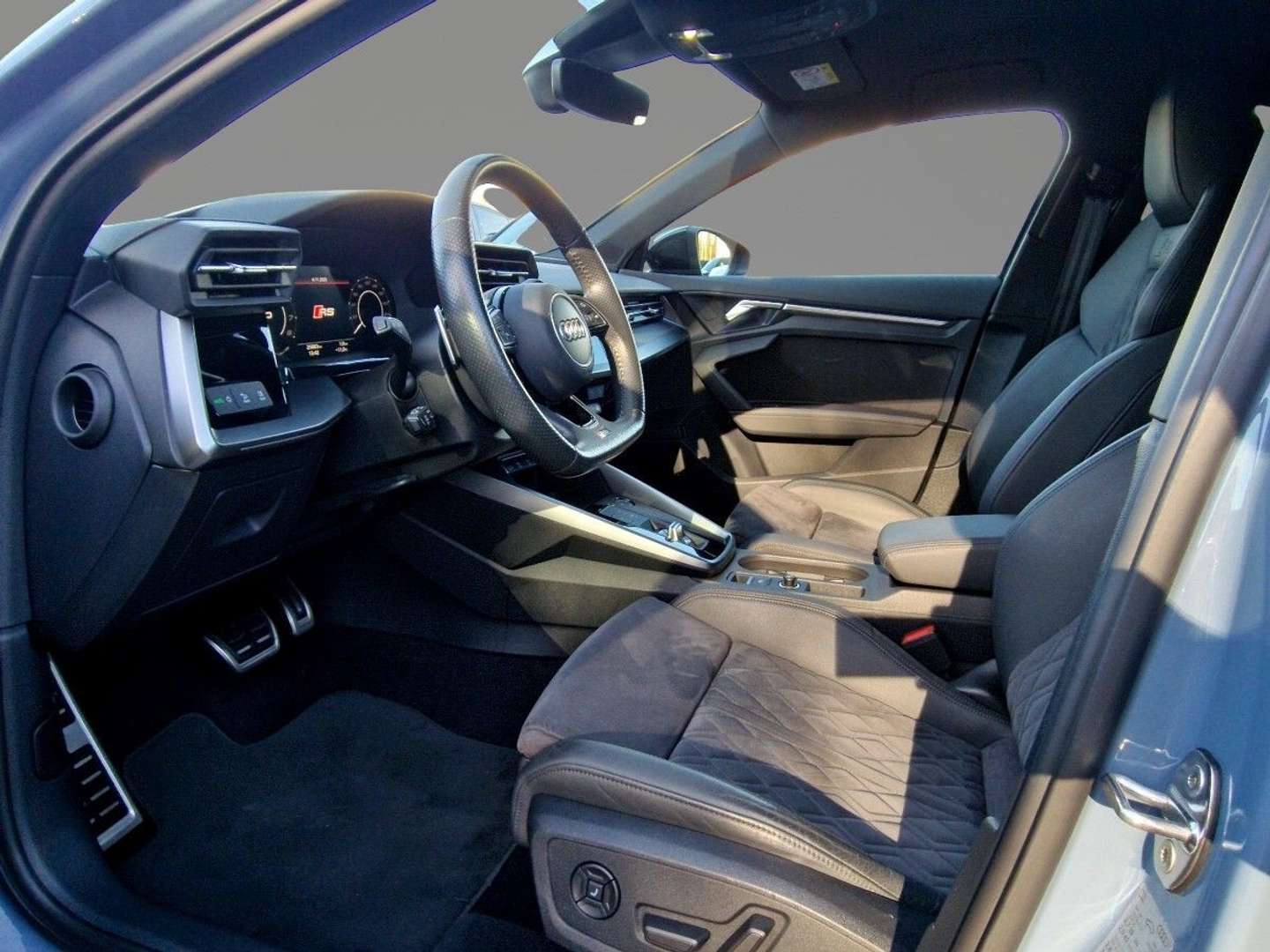 Audi RS3 Limousine Black 2.5 TFSI - 2022 - Joinsteer - #6