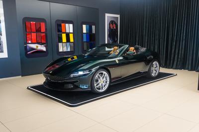 Ferrari Roma Spider -  - Joinsteer - #1