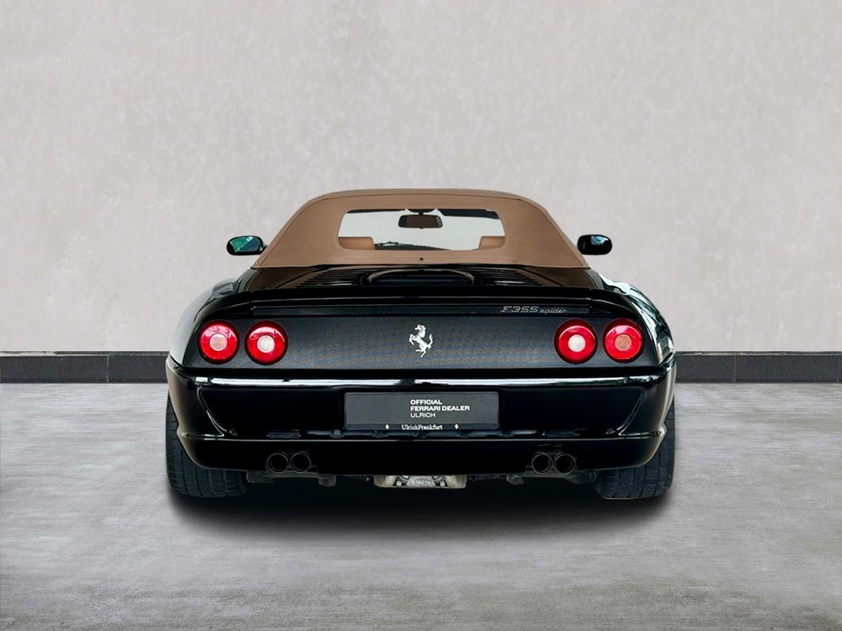 Ferrari F355 Spider - 2000 - Joinsteer - #4