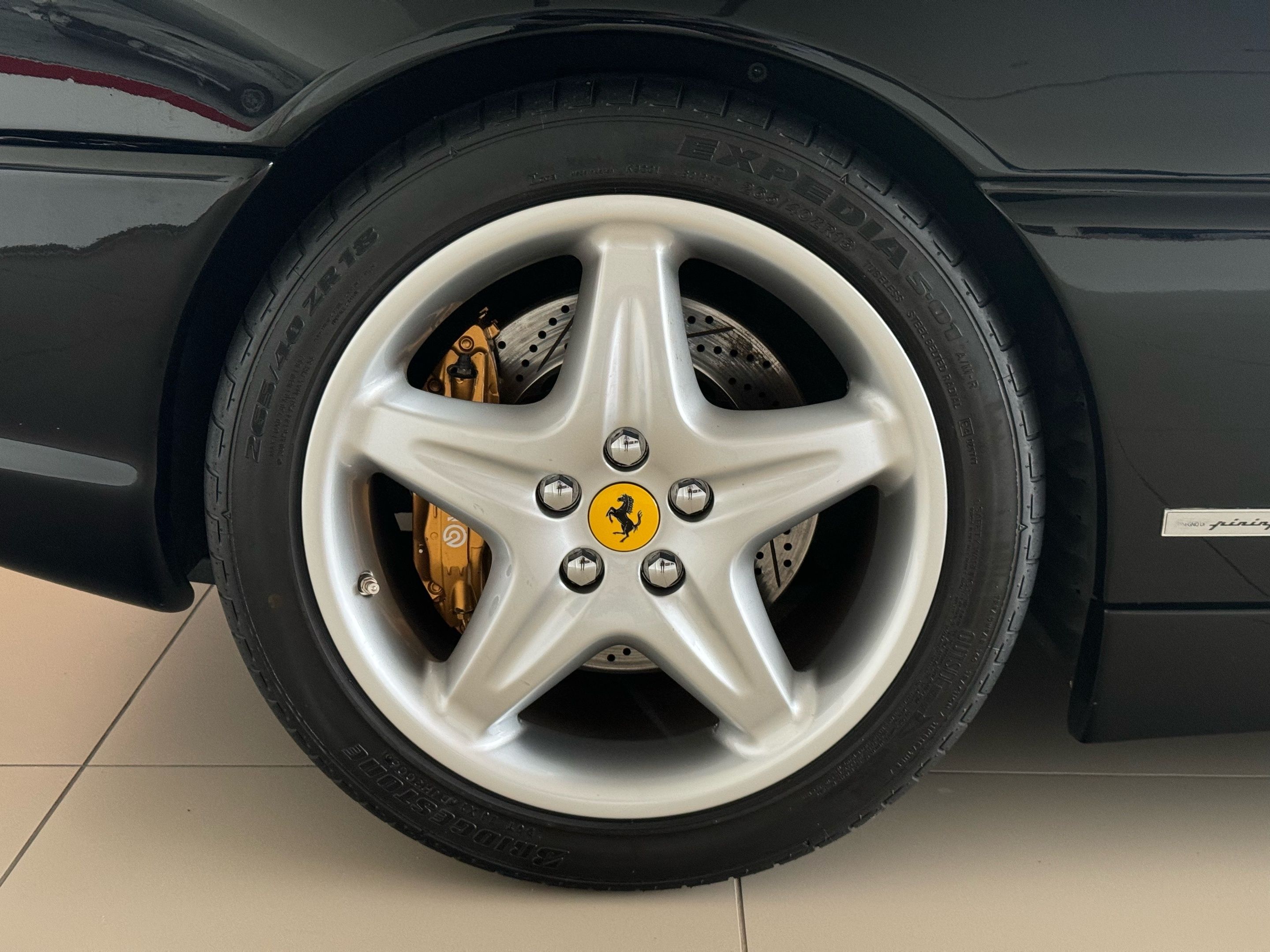 Ferrari F355 Spider - 2000 - Joinsteer - #15