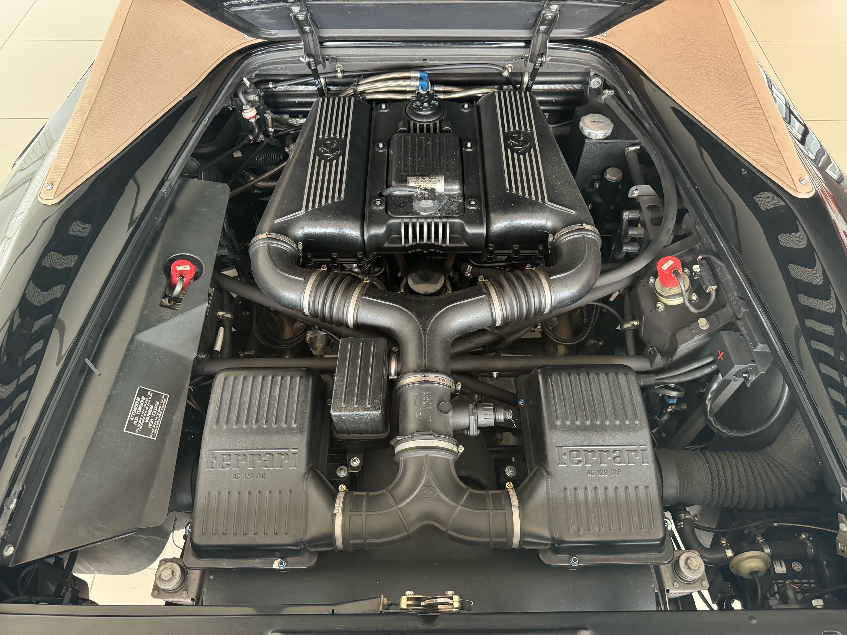 Ferrari F355 Spider - 2000 - Joinsteer - #17