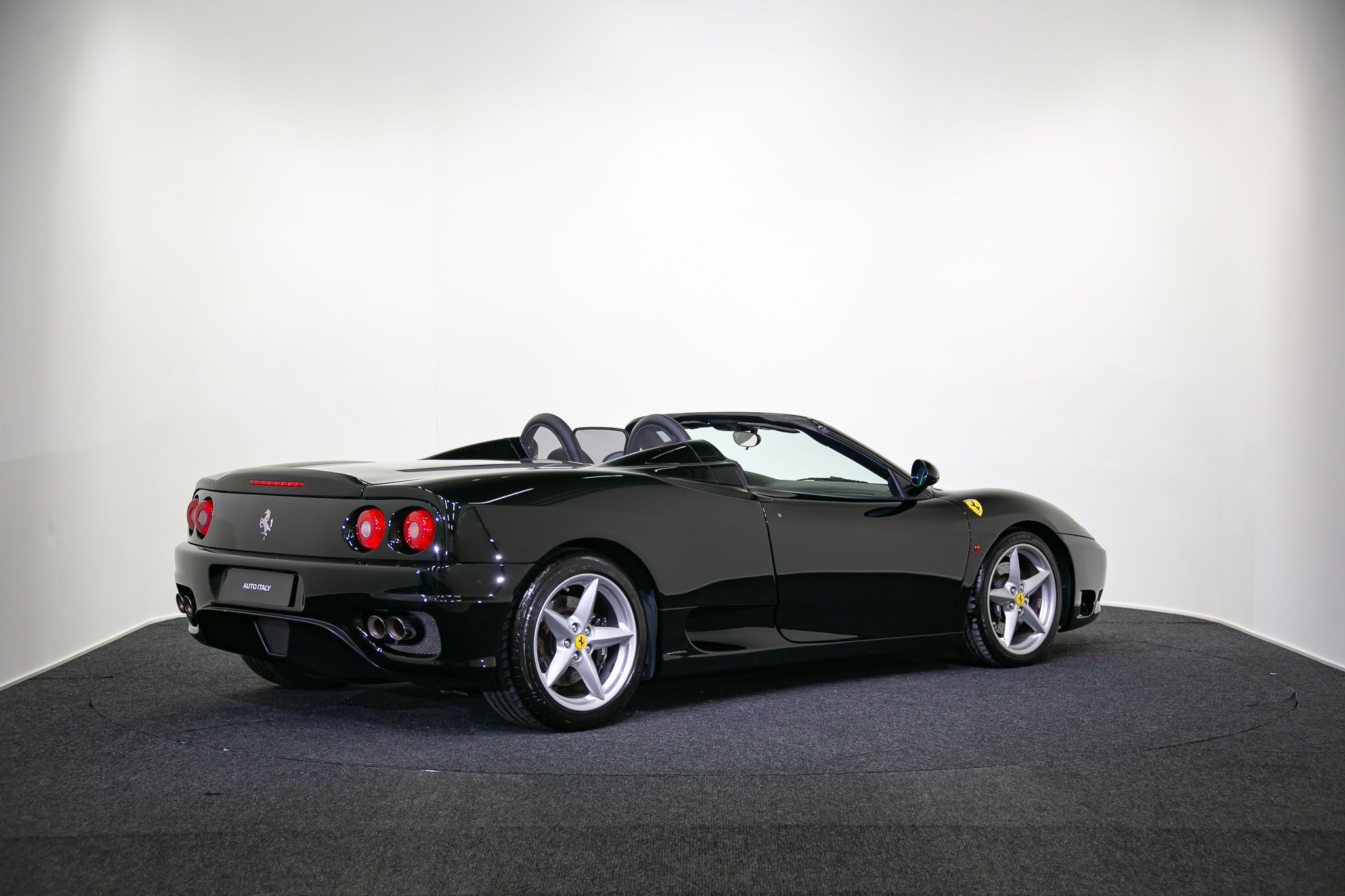 Ferrari 360 Spider - 2001 - Joinsteer - #3