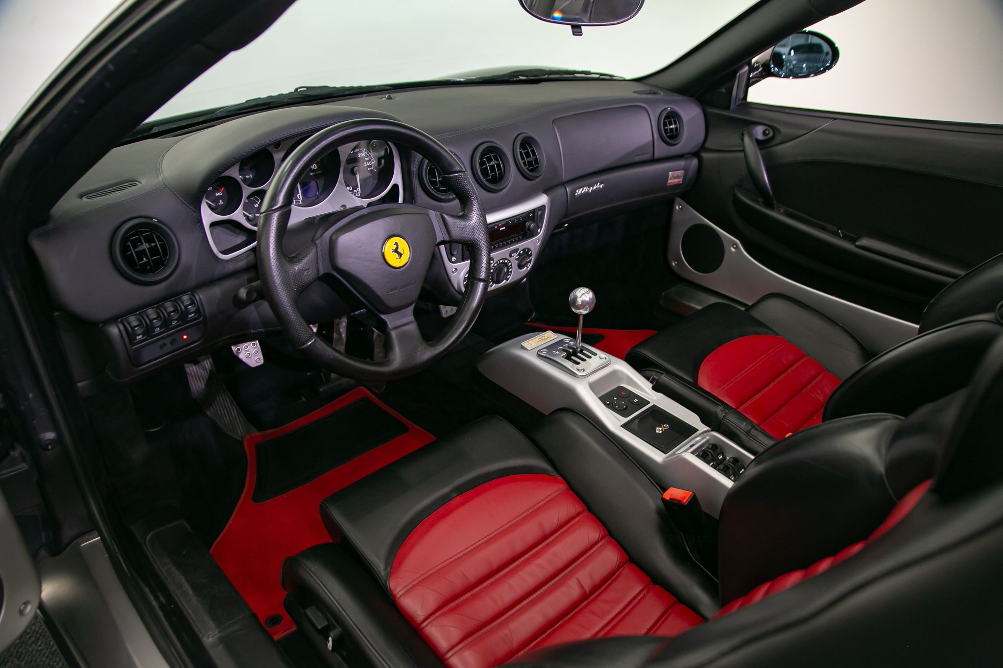 Ferrari 360 Spider - 2001 - Joinsteer - #5