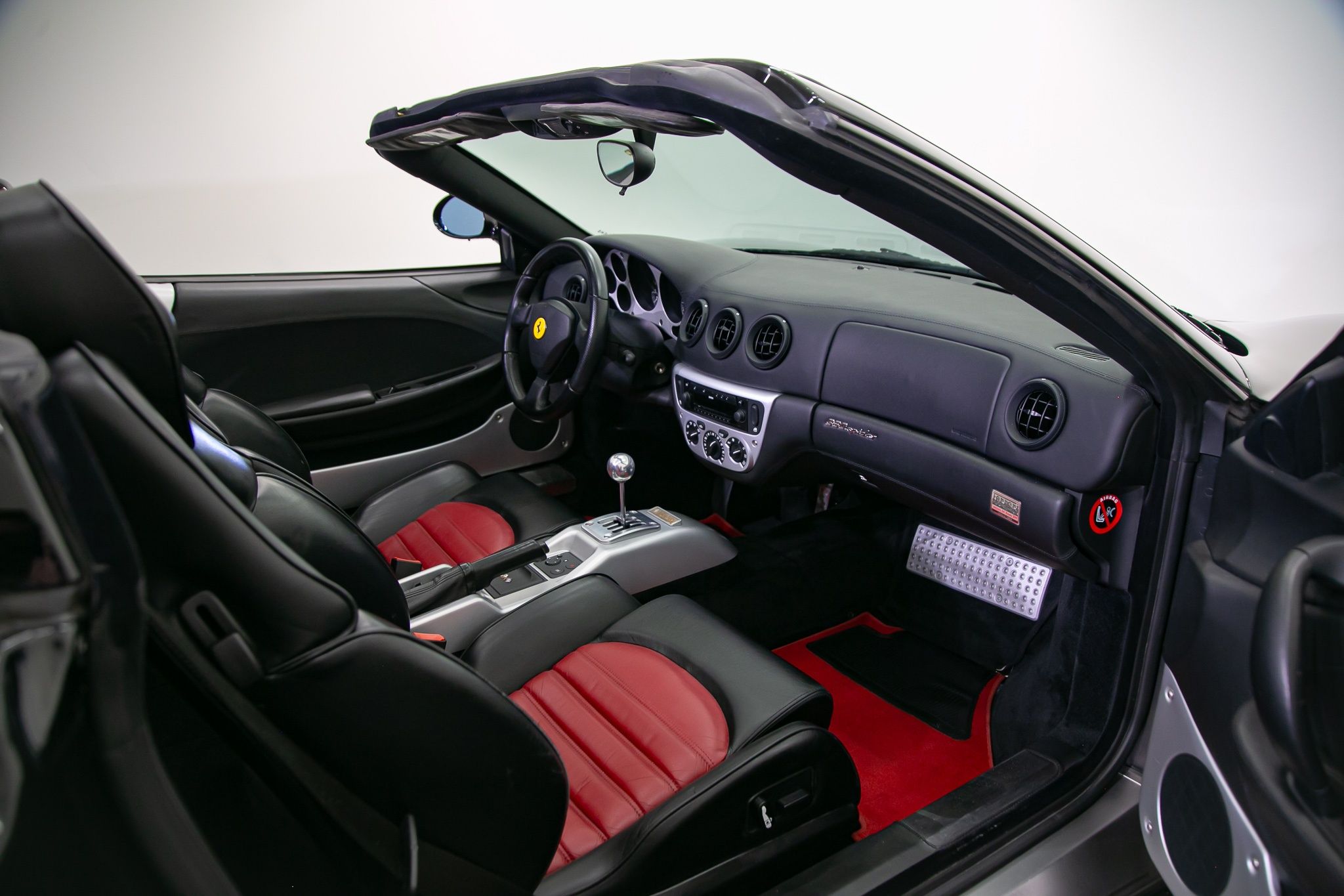 Ferrari 360 Spider - 2001 - Joinsteer - #9