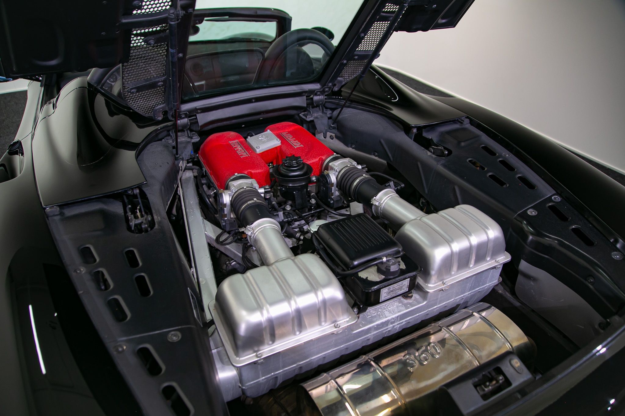 Ferrari 360 Spider - 2001 - Joinsteer - #10