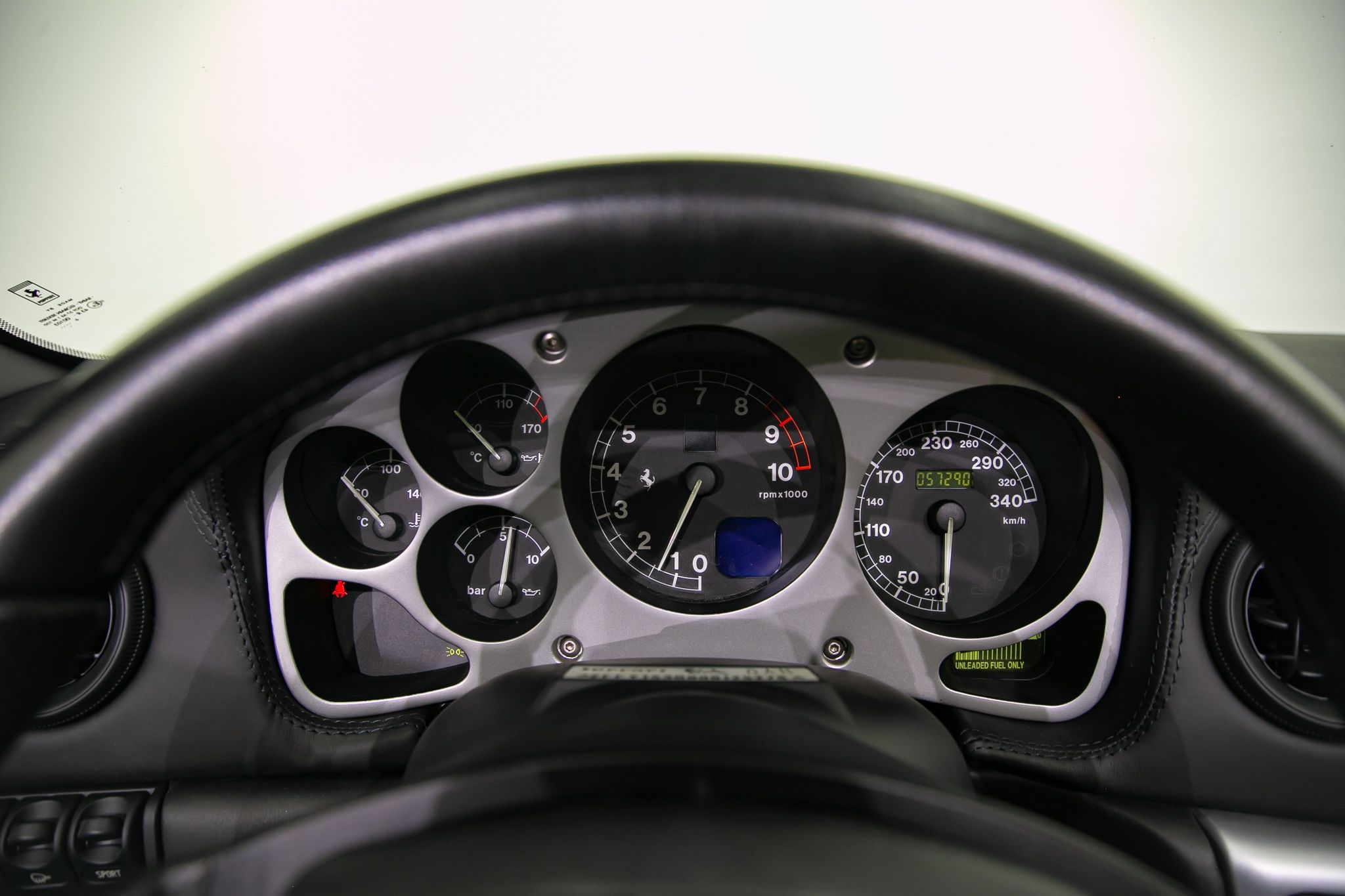 Ferrari 360 Spider - 2001 - Joinsteer - #12