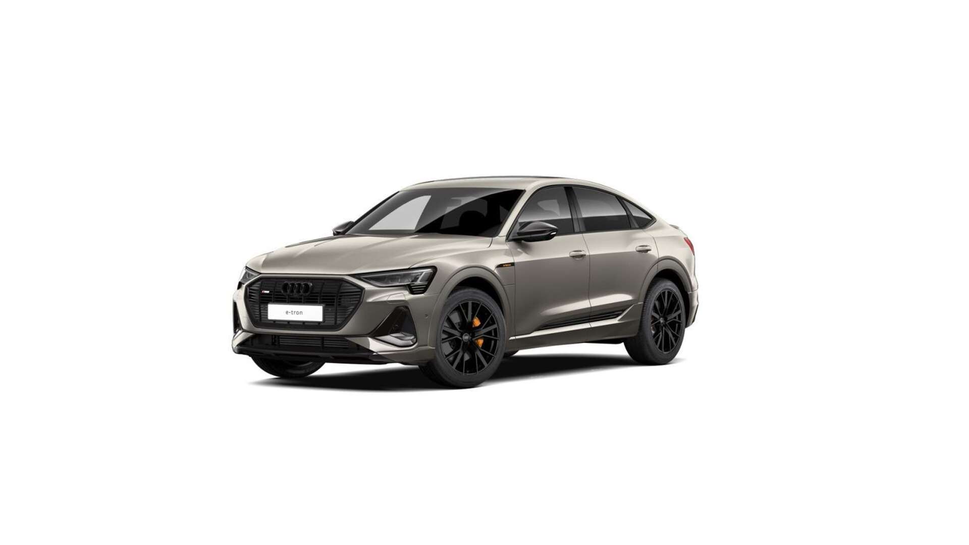 Audi E-tron S Line 55 - 2023 - Joinsteer - #1