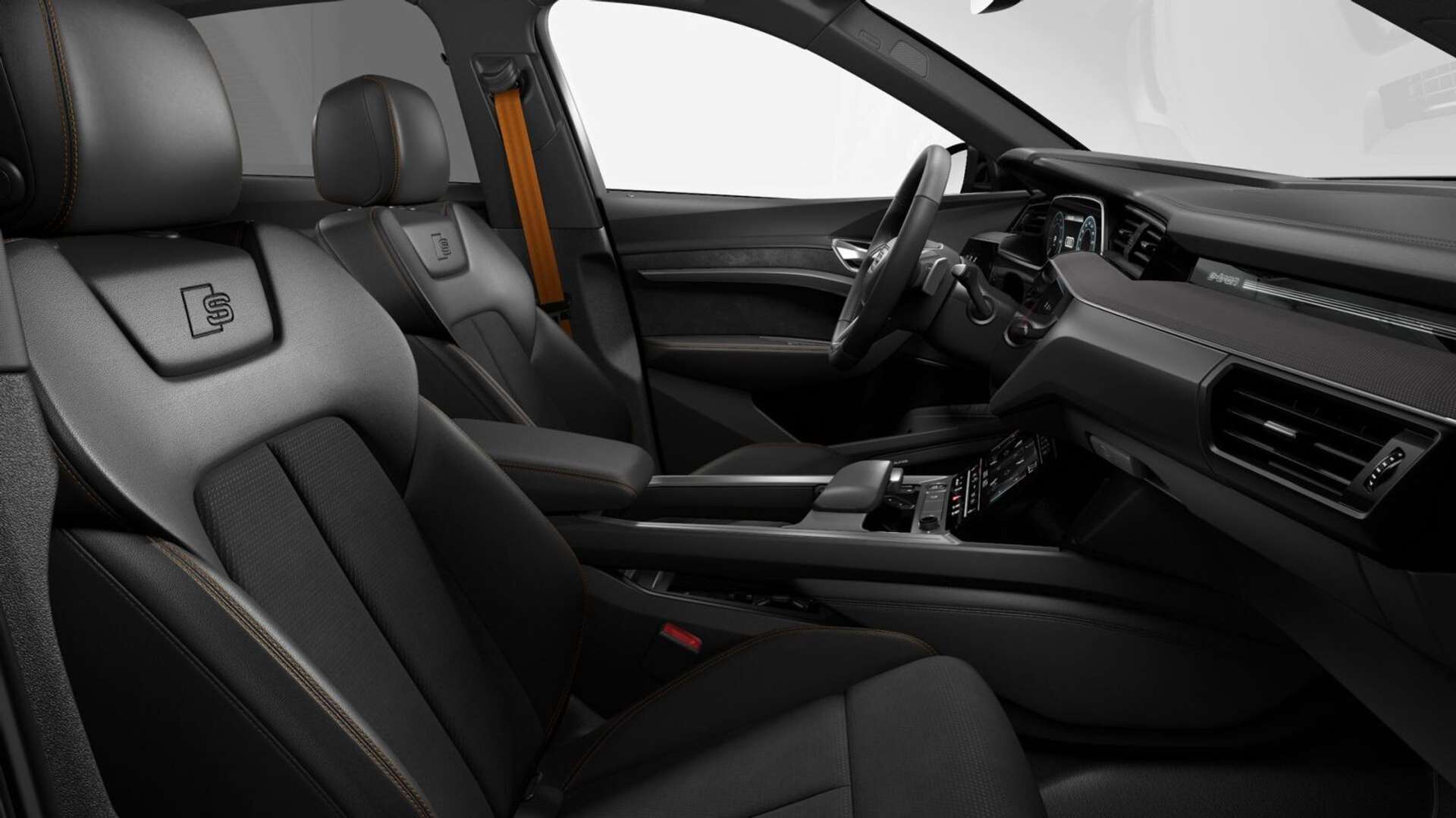 Audi E-tron S Line 55 - 2023 - Joinsteer - #4