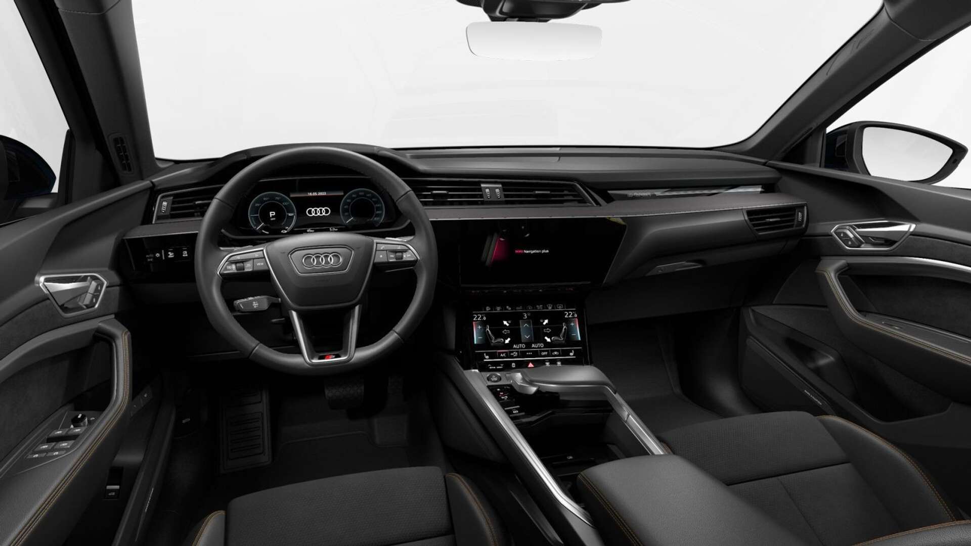 Audi E-tron S Line 55 - 2023 - Joinsteer - #5
