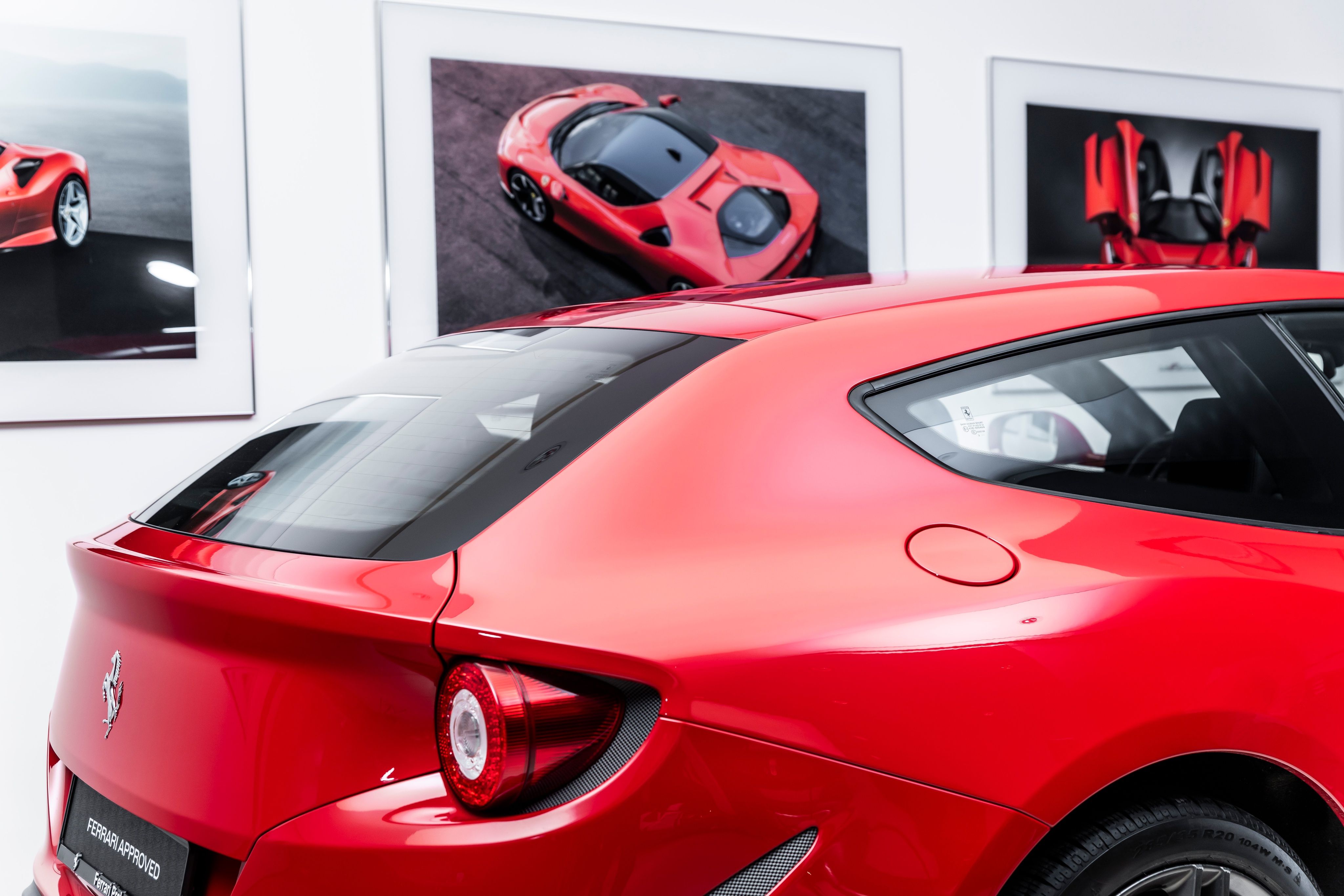 Ferrari FF - 2015 - Joinsteer - #38