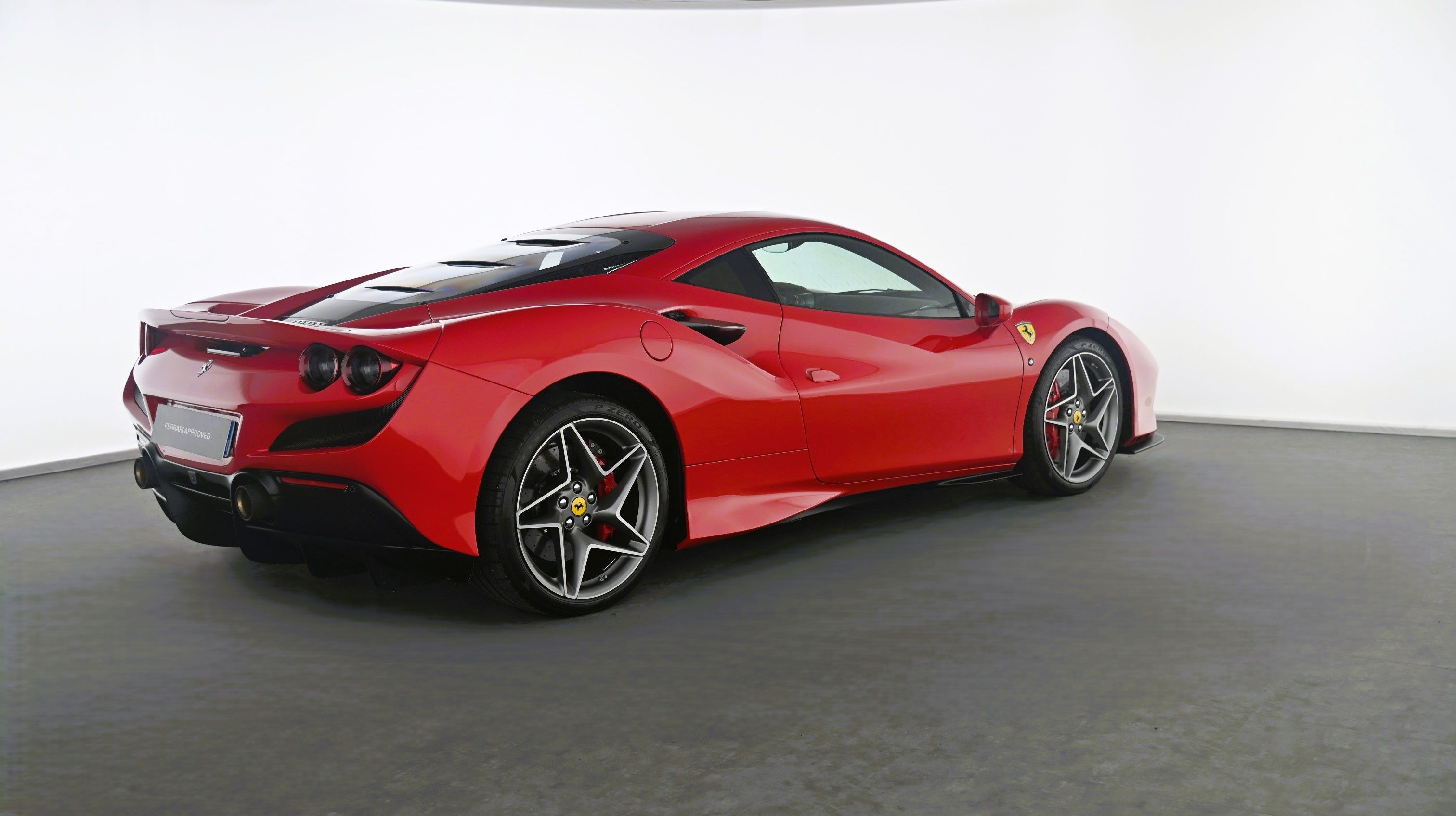 Ferrari F8 Tributo - 2020 - Joinsteer - #3