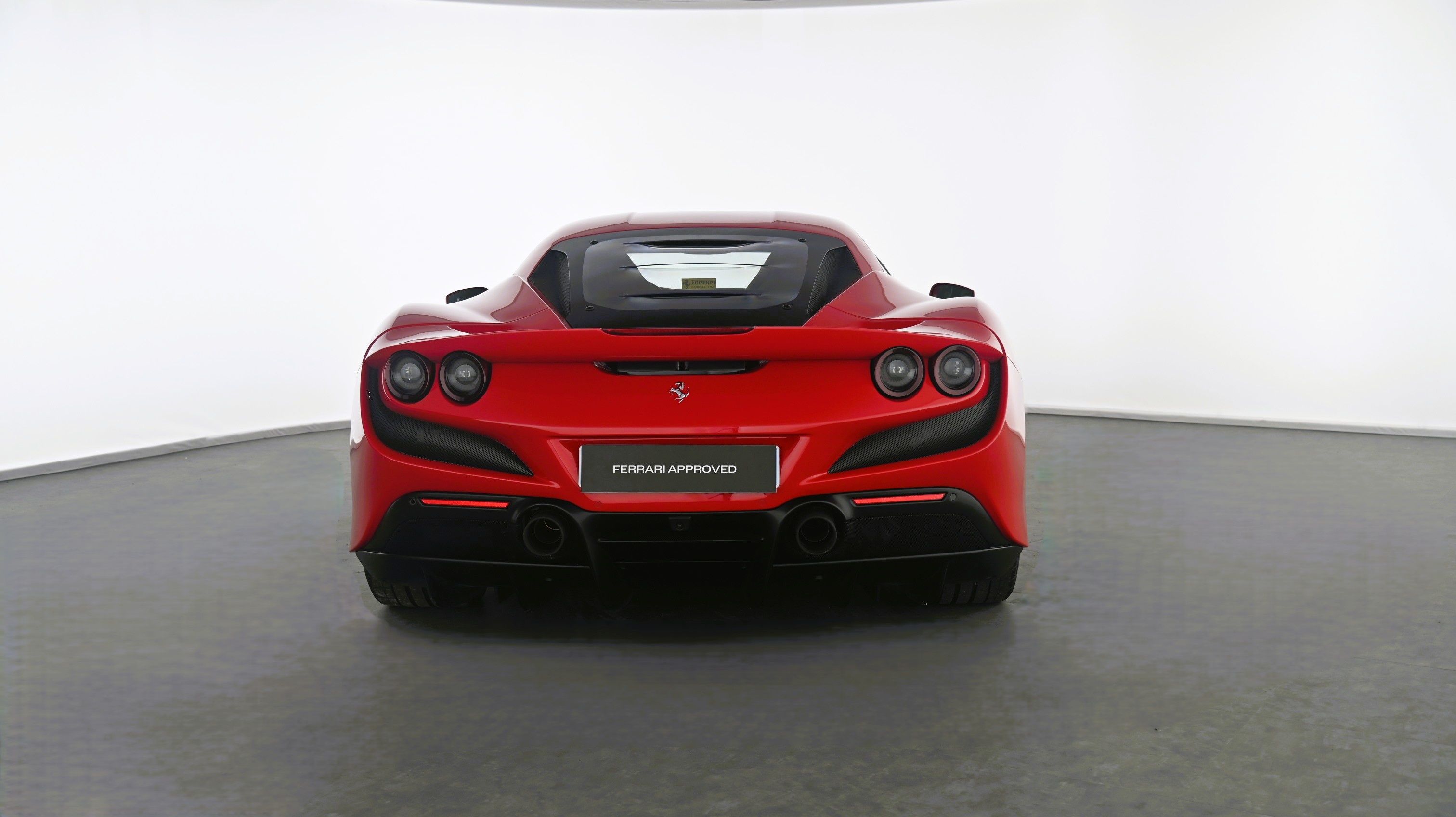 Ferrari F8 Tributo - 2020 - Joinsteer - #4