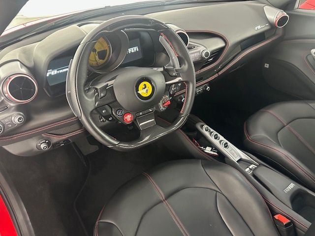 Ferrari F8 Tributo - 2020 - Joinsteer - #5